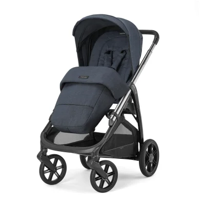 Inglesina Aptica Travel Quattro System – Resort Blue — image 4