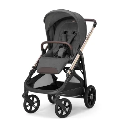 Inglesina Aptica Travel Quattro System – Velvet Grey — image 3