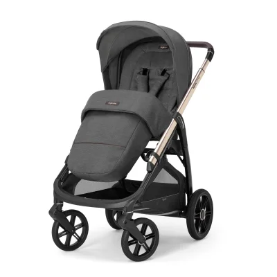 Inglesina Aptica Travel Quattro System – Velvet Grey — image 4