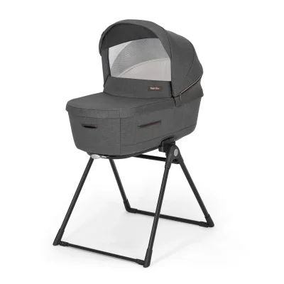 Inglesina Aptica Travel Quattro System – Velvet Grey — image 8
