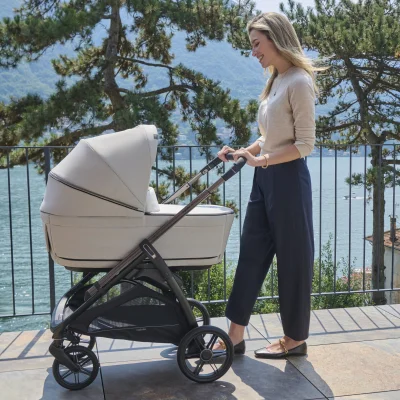 Inglesina Aptica Travel Quattro System – Velvet Grey — image 9