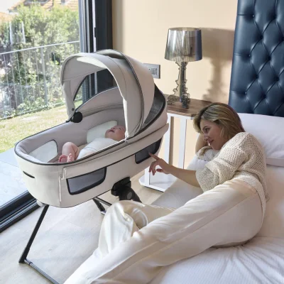 Inglesina Aptica Travel Quattro System – Velvet Grey — image 10