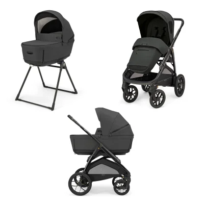 Inglesina Aptica XT 2in1 Pram System– Magnet Grey - Beige