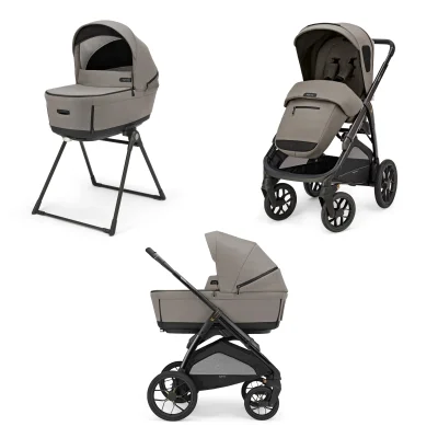 Inglesina Aptica XT 2in1 Pram System– Tundra Beige