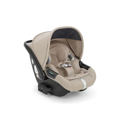 Inglesina Darwin Infant Recline i-Size Group 0+ Car Seat - Pashmina Beige