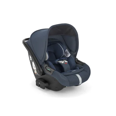 Inglesina Darwin Infant Recline i-Size Group 0+ Car Seat - Resort Blue
