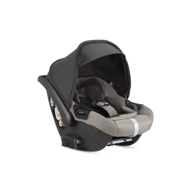 Inglesina Darwin Infant Recline i-Size Group 0+ Car Seat - Tundra Beige - Beige