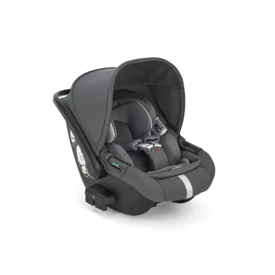 Inglesina Darwin Infant Recline i-Size Group 0+ Car Seat - Velvet Grey