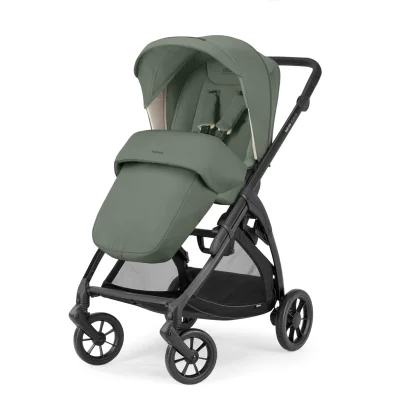 Inglesina Electa 2in Pram System – Murray Green — image 4