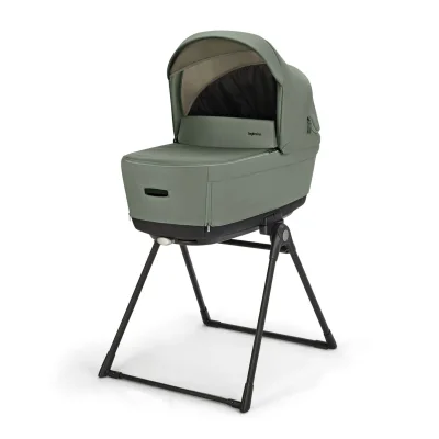 Inglesina Electa 2in Pram System – Murray Green — image 7