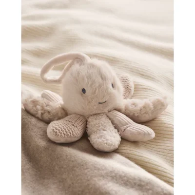 Interactive Oscar Octopus - Default