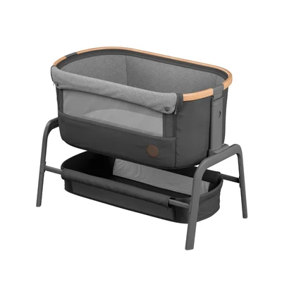 Iora Co-sleeper - Essential Graphite