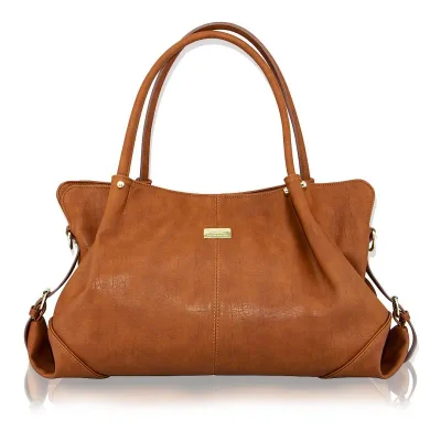Isoki Anakie Satchel-Onyx - Brown