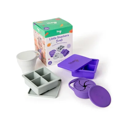 Itsy Little Snackers Bundle | Fast & Easy 365 Day Returns - Default