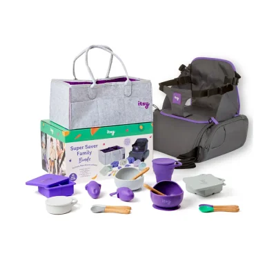 Itsy Super Saver Family Bundle | Fast & Easy 365 Day Returns - Default