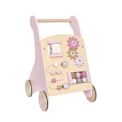 Jabadabado Activity Wagon