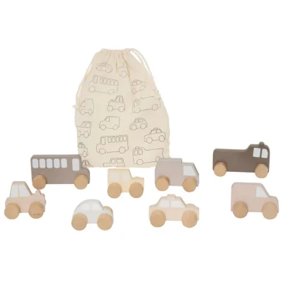 Jabadabado My First Cars
