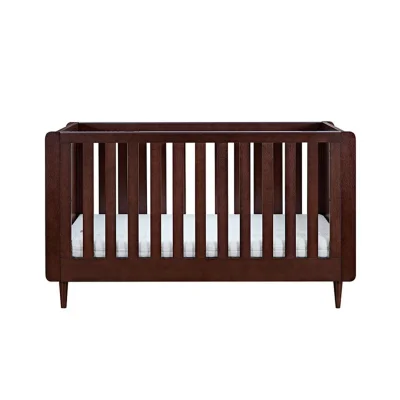 Tutti Bambini Japandi Cot Bed - Light Oak