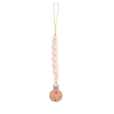 JBØRN Pacifier Clip