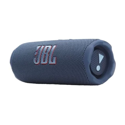 JBL Flip 7, Wireless Portable Bluetooth Speaker, 16 Hours of Playtime, IP68 Waterproof, Dustproof and Drop-Proof, JBL Pro Sound with AI Boost, Auracast Multi-Speaker Connection, Black
