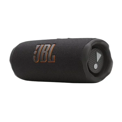 JBL Flip 7 Wireless Portable Bluetooth Speaker - Black / One Size