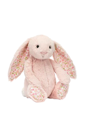 Jellycat Blossom Cherry Bunny Soft Toy, Original