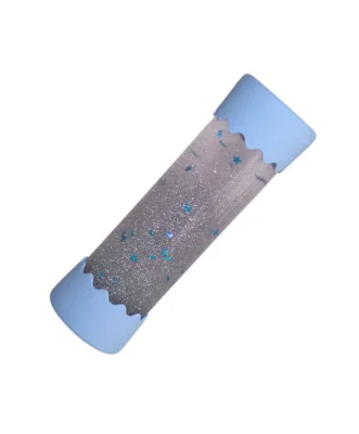 Jellystone Designs Baby Calm Down Bottle - Soft Blue - Blue