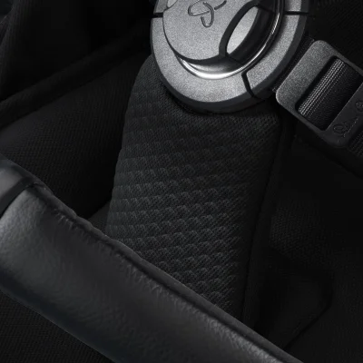 Jet 5 Crotch Pad Space