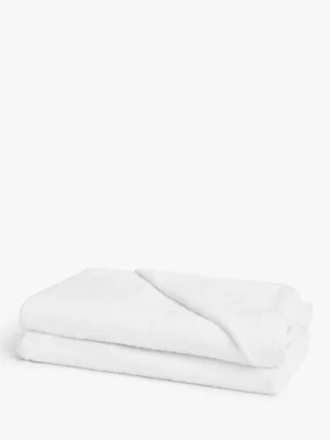 John Lewis ANYDAY Hooded Towels