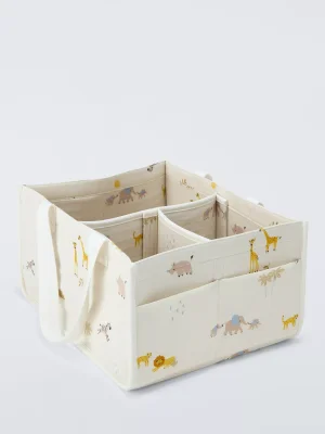 John Lewis Eden Safari Storage Caddy - Default