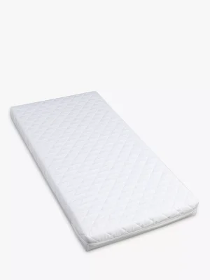 John Lewis Premium Fibre Cot Mattress