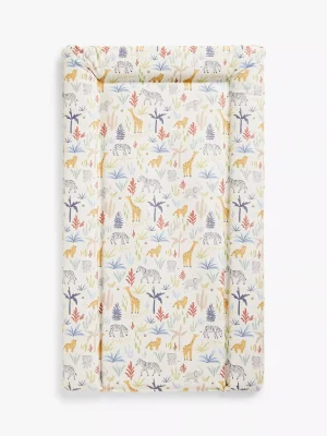John Lewis Safari Print Changing Mat - Default