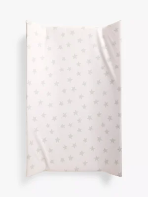 John Lewis Star Wedge Baby Changing Mat
