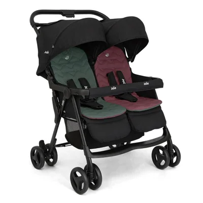 Joie Aire Twin Stroller