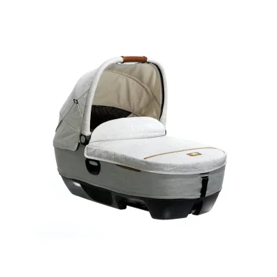 Joie Calmi Dual Use Carrycot Signature-Oyster