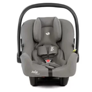 Joie I-Snug 2 Group 0+ Car Seat - Raven - Isize / Pebble