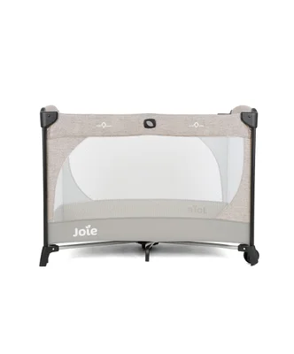 Joie Commuter Change™ Travel Cot - Speckled Grey