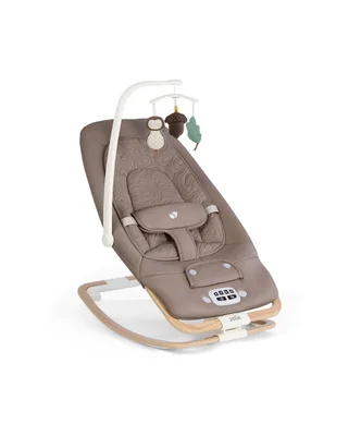 Joie Dreamer Rocker - Walnut / One Size