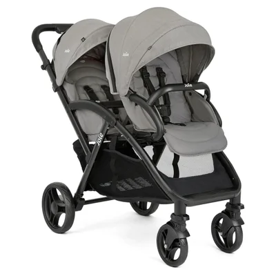 Joie Evalite Duo Stroller- Pebble
