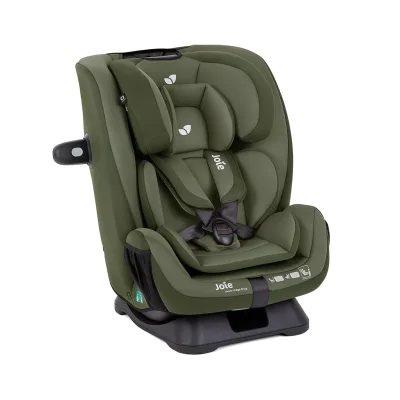 Joie Every Stage i-Size R129 Group 0+/1/2/3 Car Seat - Moss - Green
