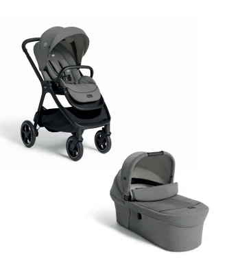 Joie finiti™ 4in1 Signature Pushchair & Carrycot Bundle - Evergreen