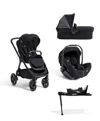 Joie finiti™ 4in1 Signature Pushchair Bundle with Signature I-Level PRO Car Seat (4 pieces)