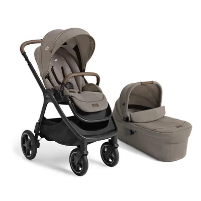 Joie Finiti Flex & Ramble XL Bundle - Maple