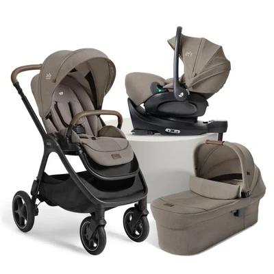 Joie Finiti Flex, i-Level Pro + i-Base Encore Travel System