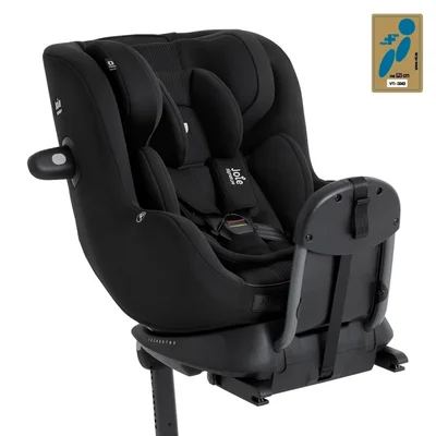 Joie i-Prodigi Pro Swedish Plus Tested i-Size Car Seat- Eclipse
