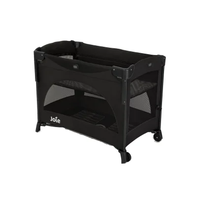Joie Kubbie Sleep Bedside Travel Cot