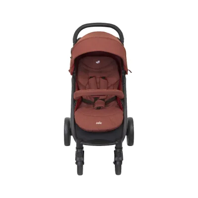Joie Litetrax 4 Wheel Stroller - Cinnamon — image 3