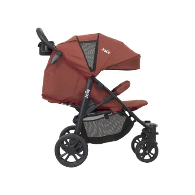 Joie Litetrax 4 Wheel Stroller - Cinnamon — image 6