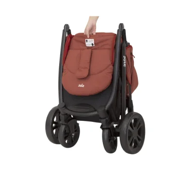 Joie Litetrax 4 Wheel Stroller - Cinnamon — image 7