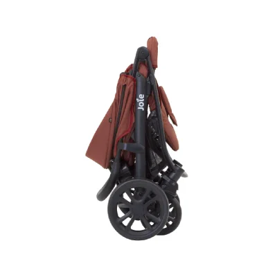 Joie Litetrax 4 Wheel Stroller - Cinnamon — image 8